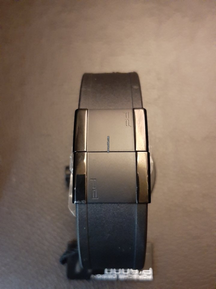 Porsche Design Flat Six Mens watch Unisex Automatic Steel P6340.43.43.169 Replica 7
