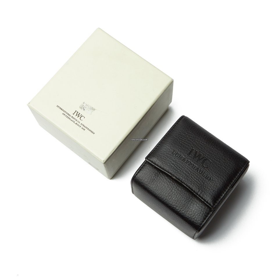 IMG_9081 IWC Mens watch Unisex Automatic Steel 8541B Replica 7