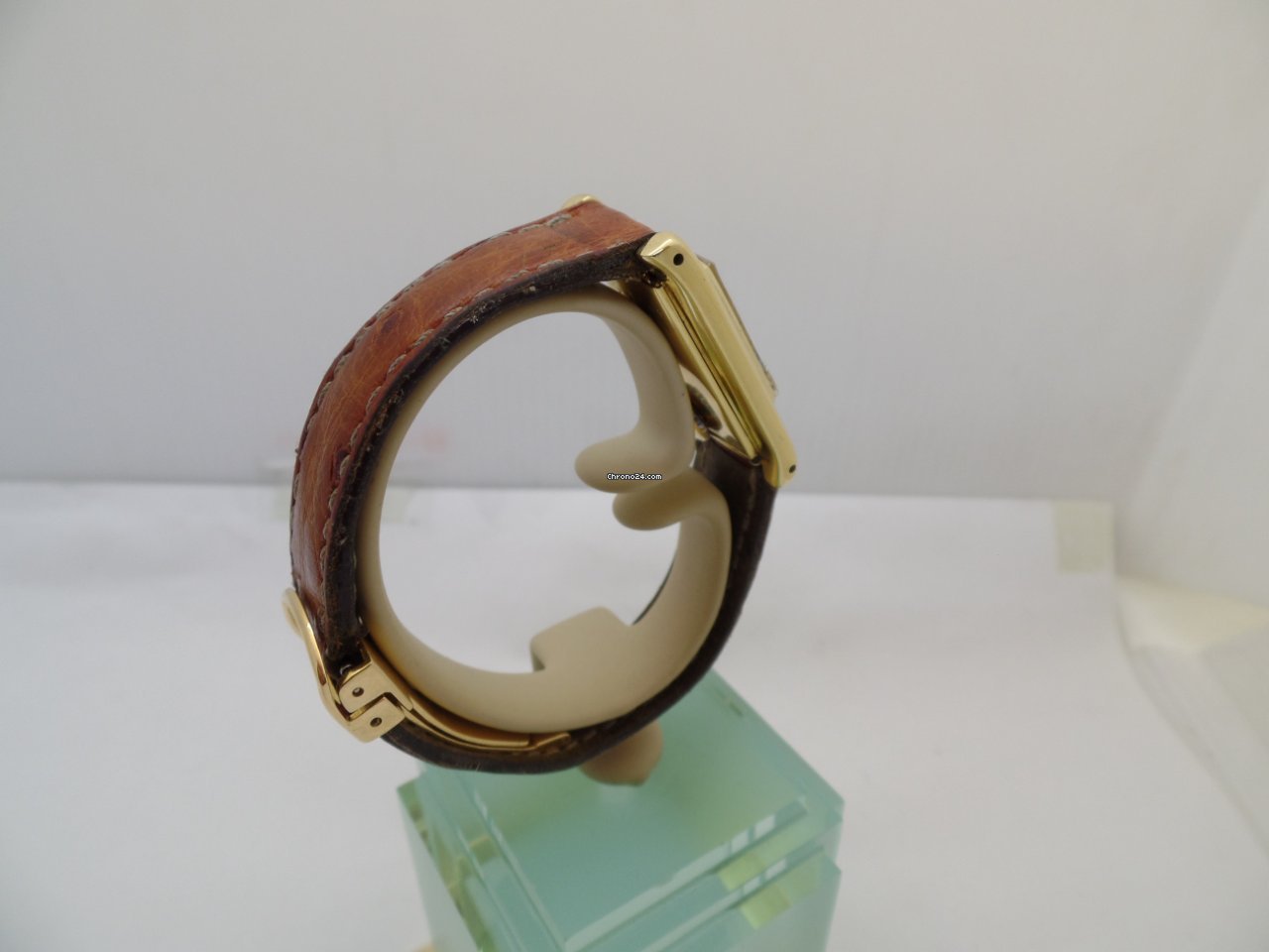 IMG_9081 Jaeger-LeCoultre Womens watch Manual winding Yellow gold 27147 Replica 7