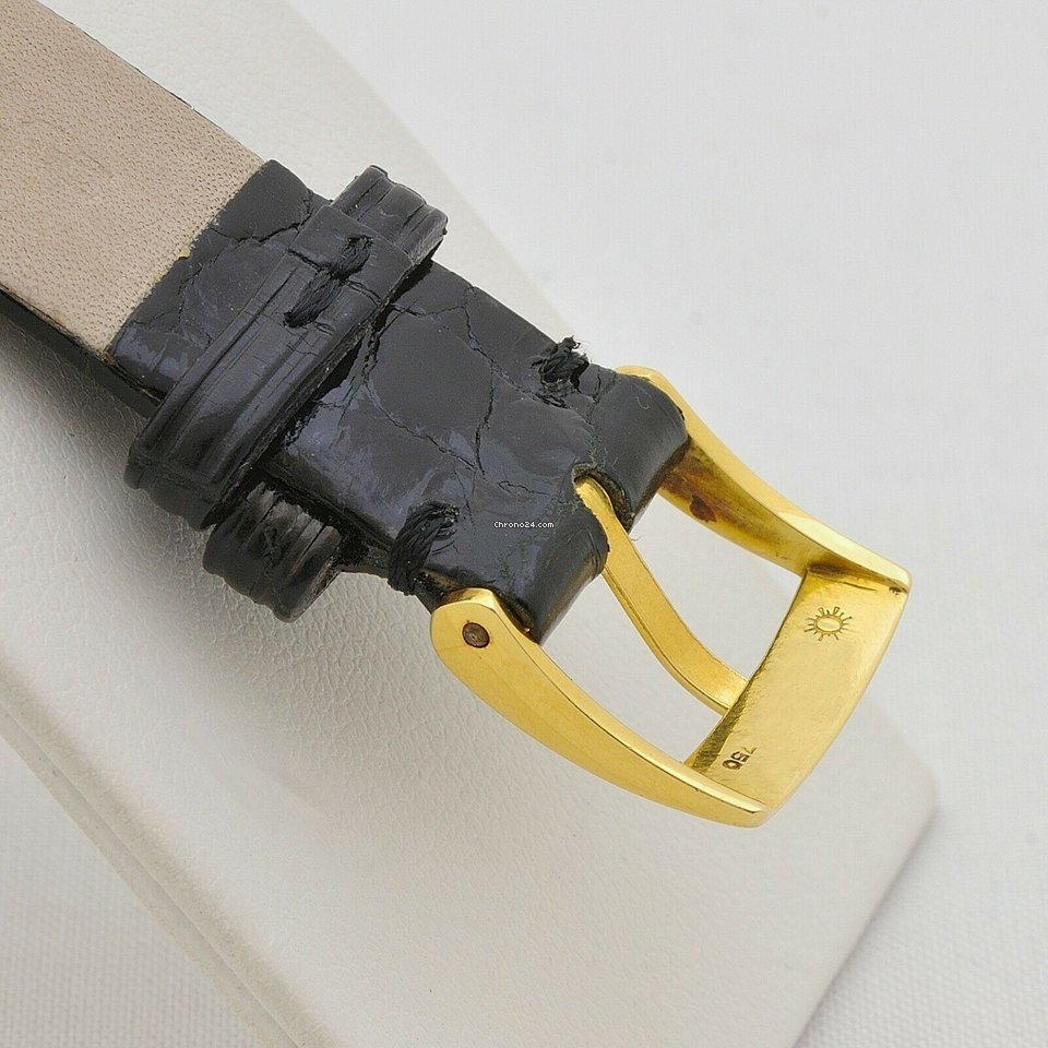 IMG_9081 Vacheron Constantin Mens watch Unisex Manual winding Yellow gold 7813 Replica 7