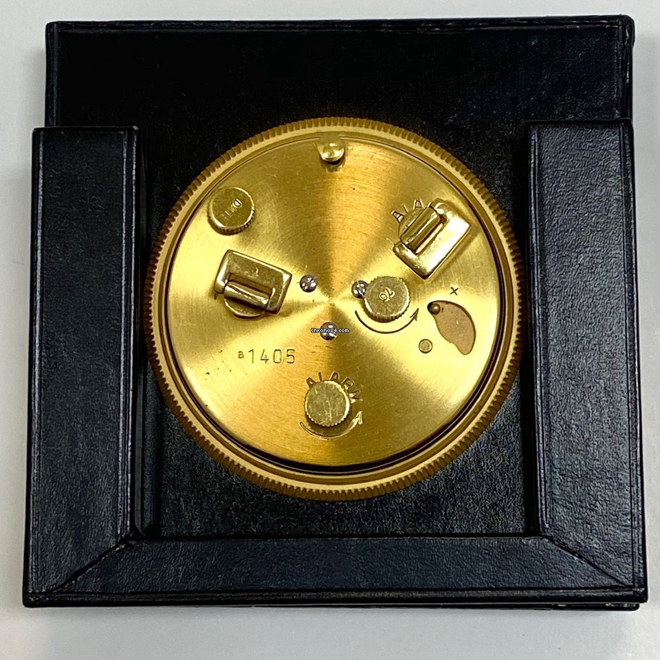 IMG_9081 Breguet Mens watch Unisex Manual winding Yellow gold Breguet desk alarm clock Replica 7