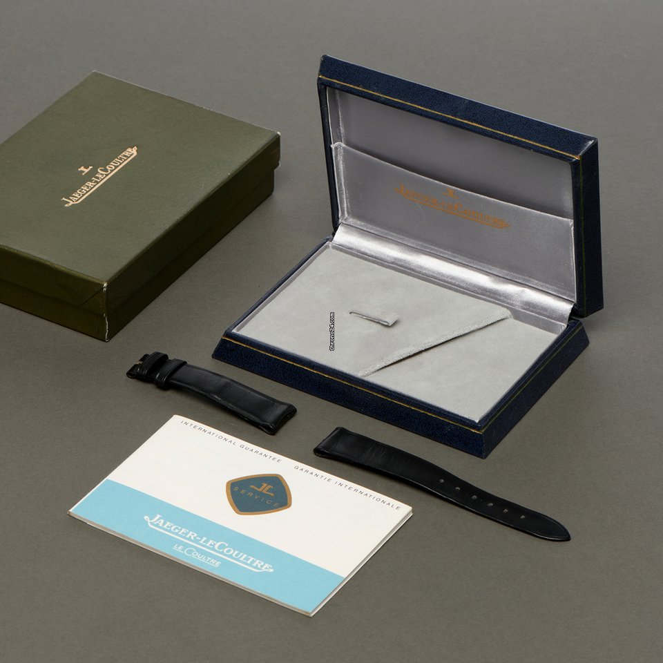 IMG_9081 Jaeger-LeCoultre Mens watch Unisex Manual winding Steel 2285 Replica 7