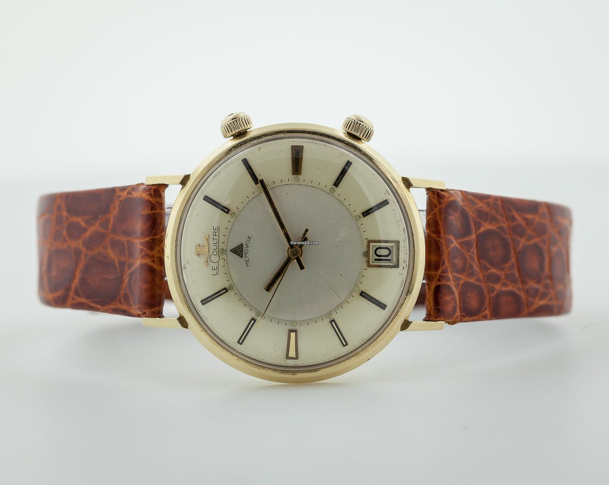 IMG_9081 Jaeger-LeCoultre Mens watch Unisex Manual winding Yellow gold Jaeger-LeCoultre 2744-1-911 Replica 7