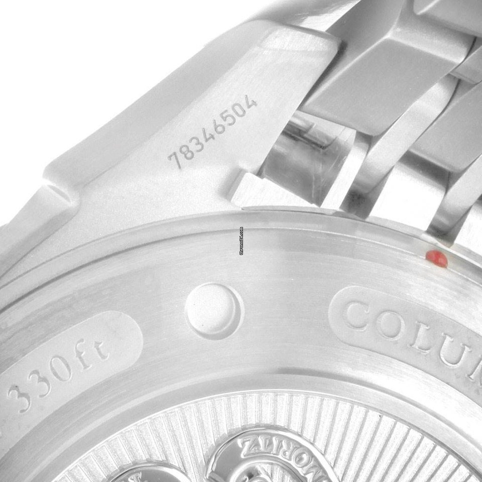 Omega De Ville Co-Axial Mens watch Unisex Automatic Steel 422.10.41.50.04.001 Replica 7