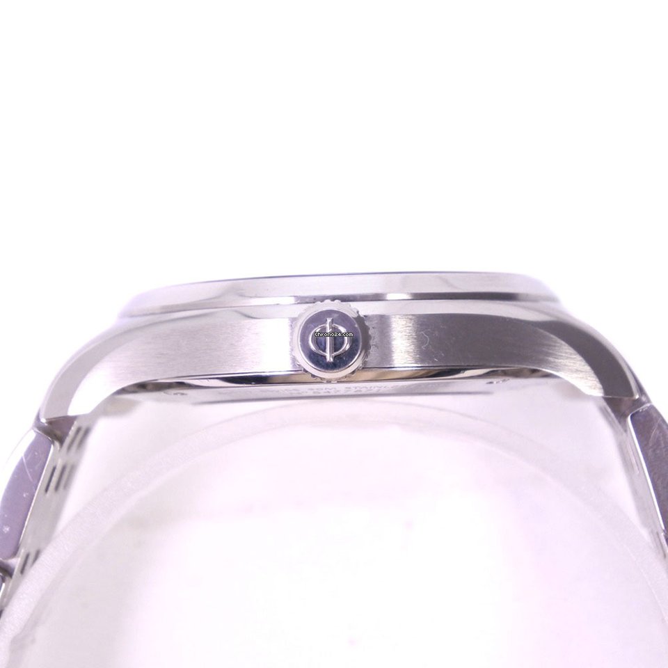 Baume & Mercier Clifton Mens watch Unisex Automatic Steel 65717 MOA10099 Replica 7