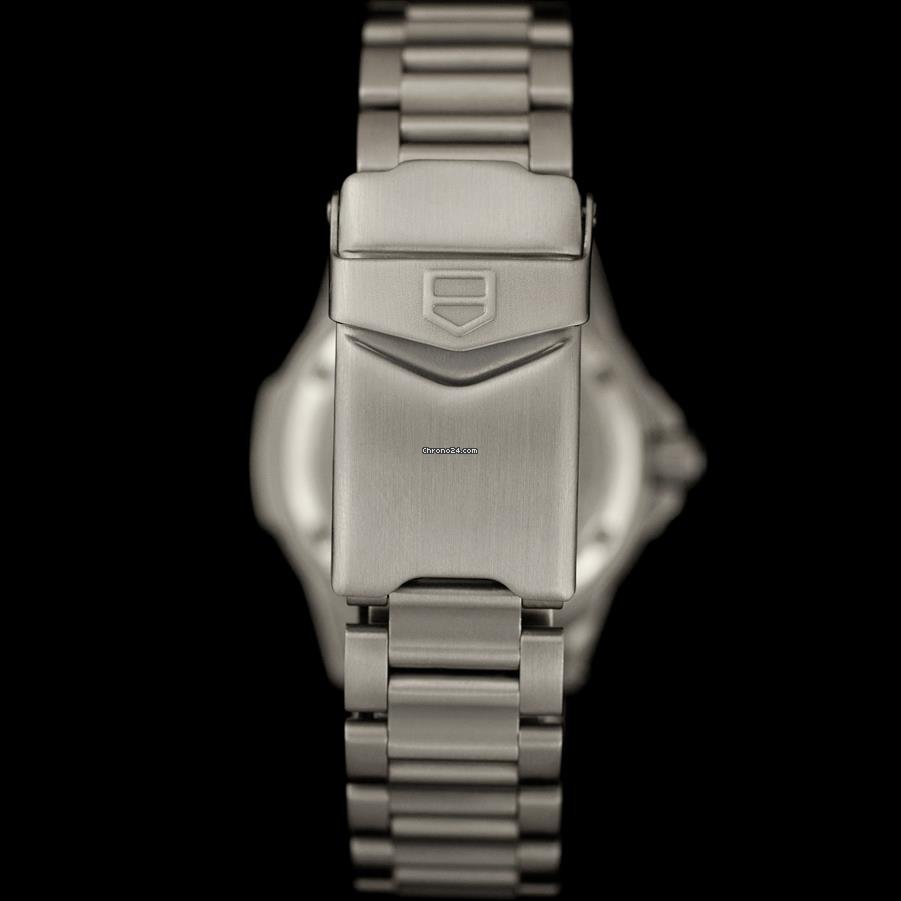 TAG Heuer Mens watch Unisex Quartz Steel 7410 Replica 7
