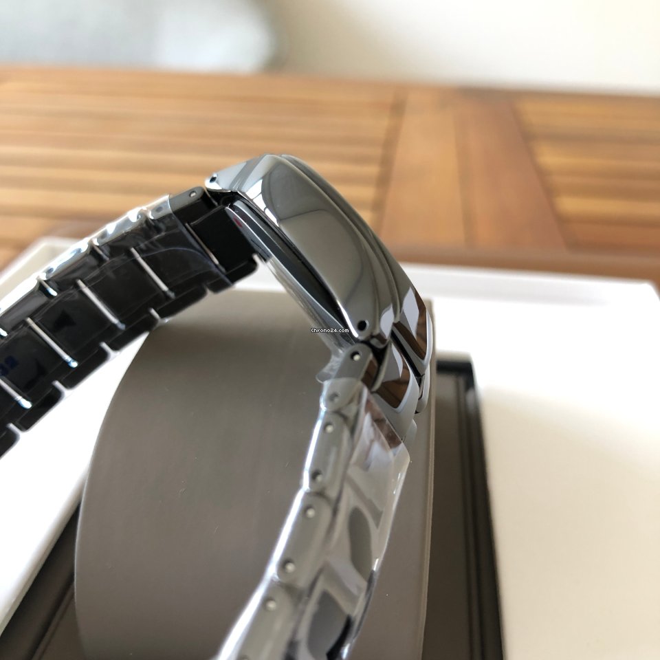 IMG_9081 Rado True Womens watch Automatic Ceramic R27242722 Replica 7