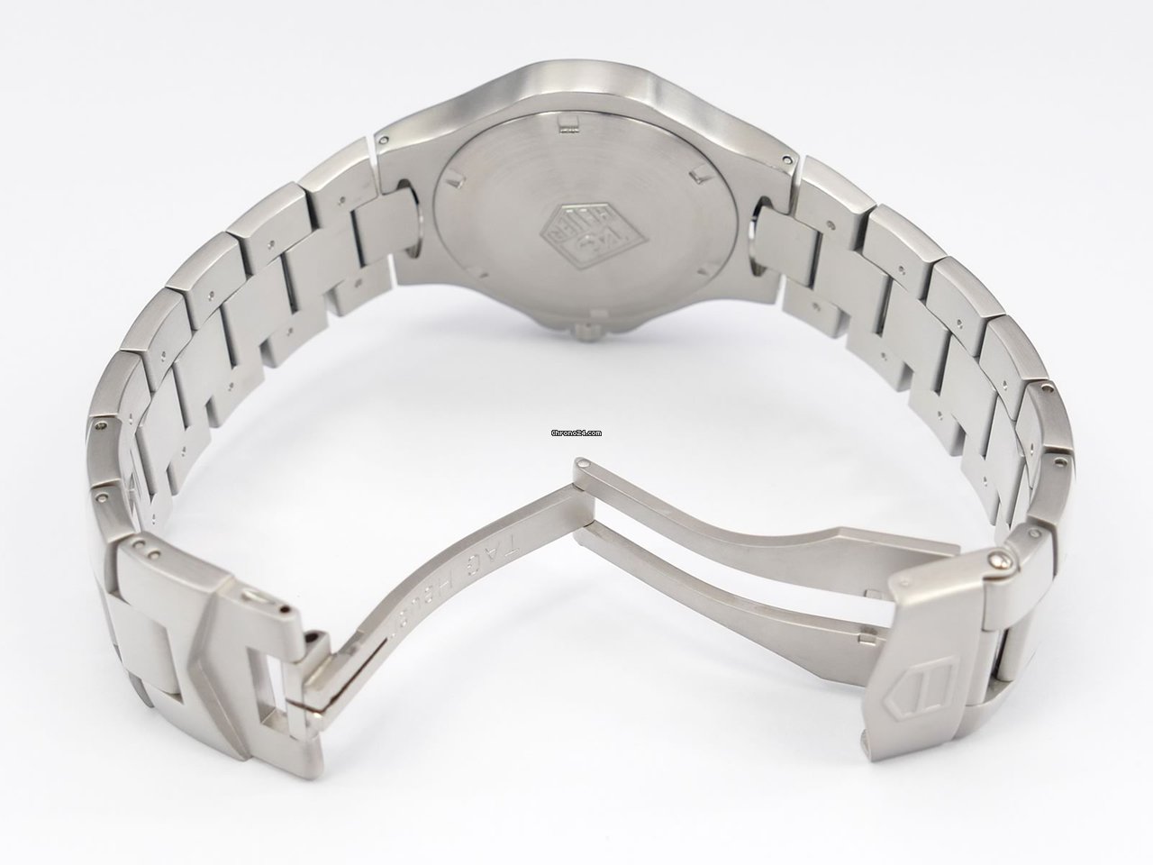 TAG Heuer Kirium Mens watch Unisex Quartz Steel WL111D.BA0700 Replica 7
