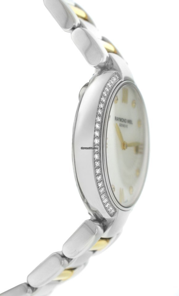 Raymond Weil Shine Womens watch Quartz Steel 5629-SP5-20021 Replica 7
