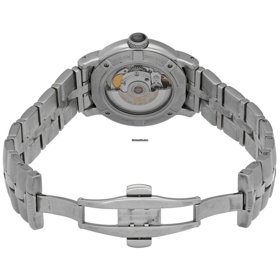 IMG_9081 Raymond Weil Parsifal Mens watch Unisex Automatic 2844 Replica 7