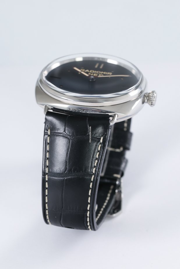 Panerai Special Editions Mens watch Unisex Manual winding Steel PAM 00449 Replica 7