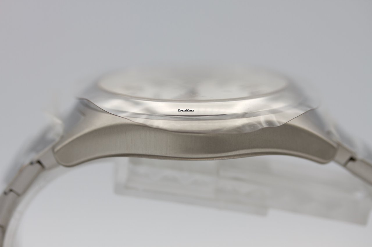 IMG_9081 Ebel Wave Mens watch Unisex Quartz Steel 1216200 Replica 7