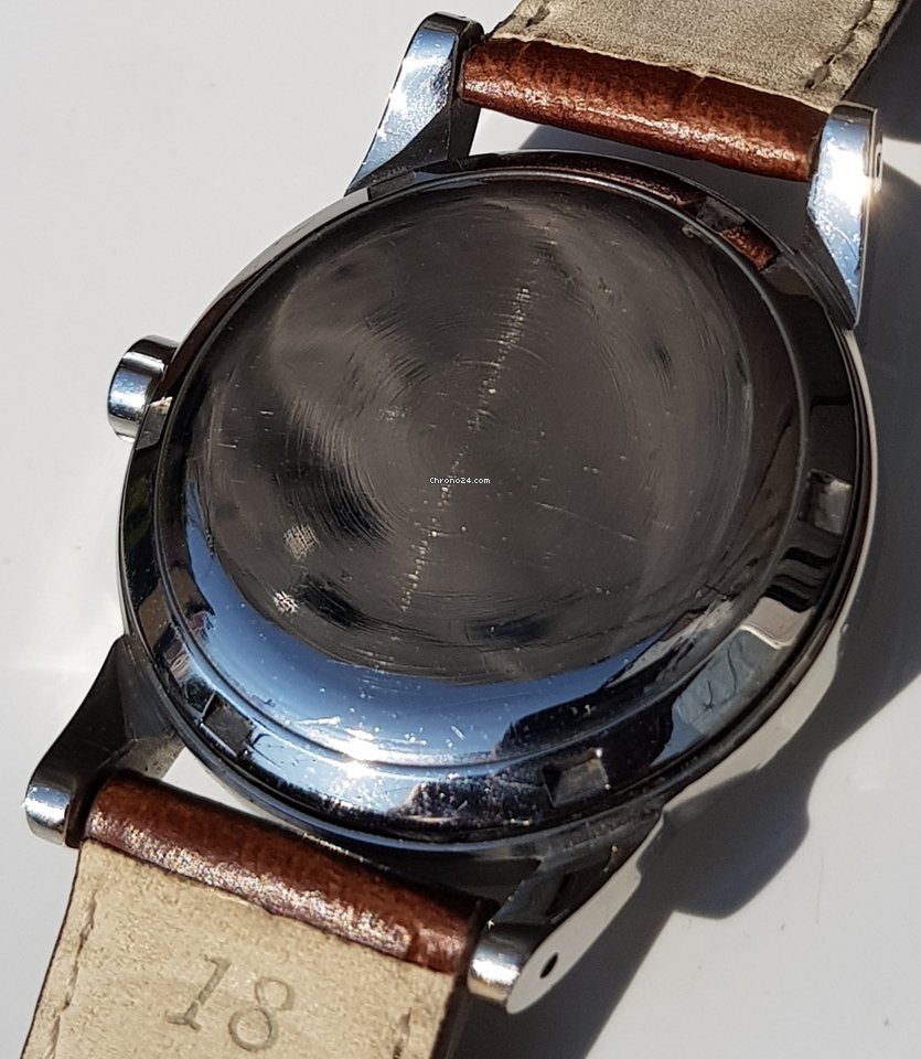 IMG_9081 Omega Mens watch Unisex Automatic Steel 2577 Replica 7