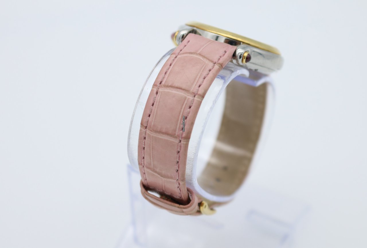 IMG_9081 Chopard Happy Sport Mens watch Unisex Quartz Steel 27 8239-42 Replica 7