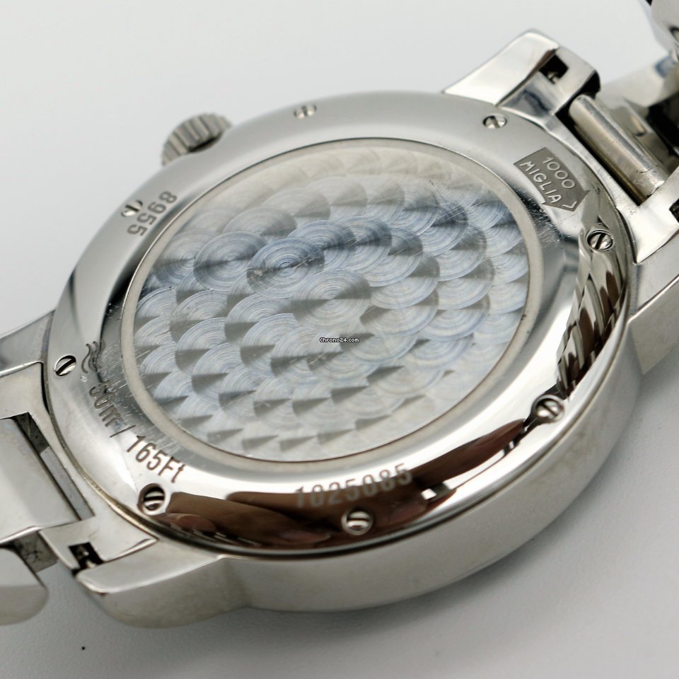 IMG_9081 Chopard Mille Miglia Mens watch Unisex Automatic Steel 8955 Replica 7