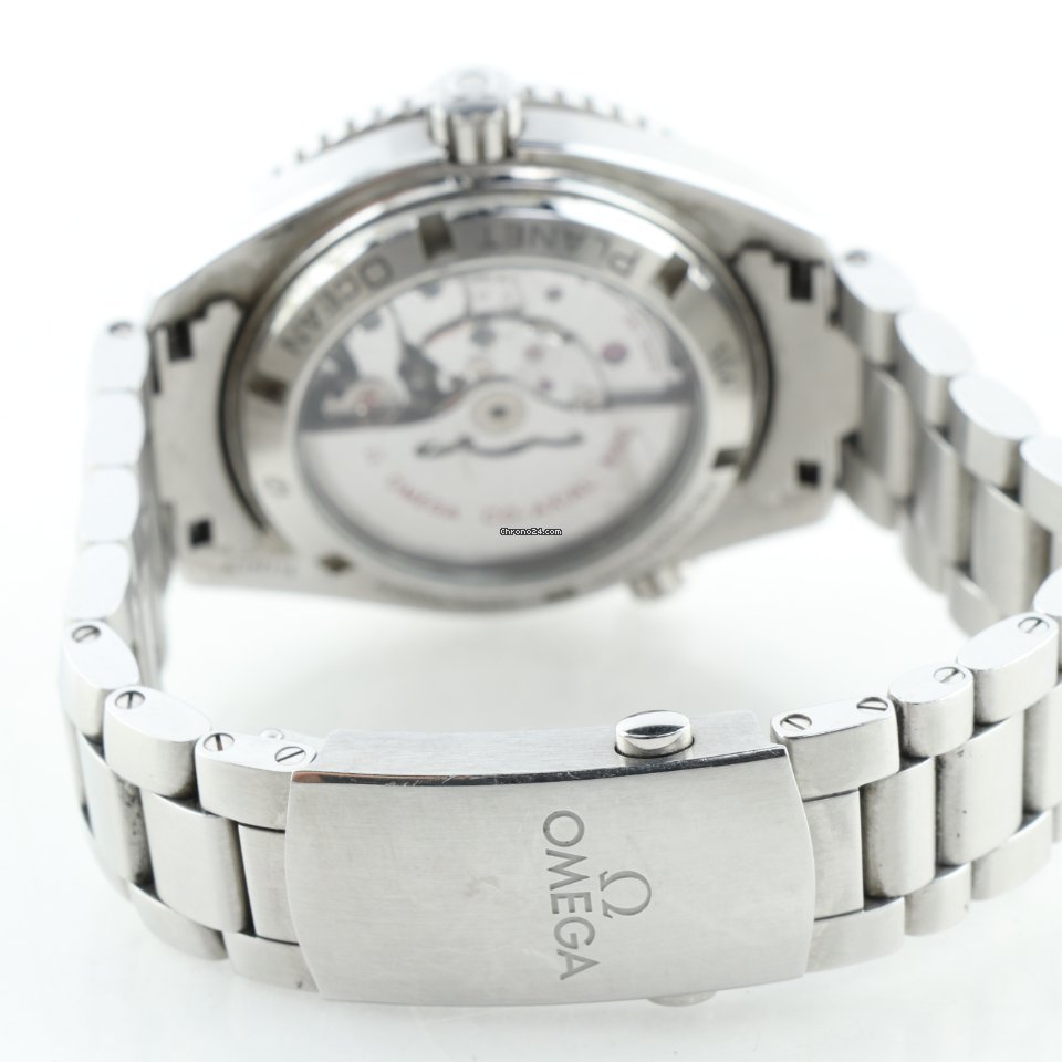 Omega Seamaster Planet Ocean Mens watch Unisex Automatic Steel 232.32.42.21.01.001 Replica 7
