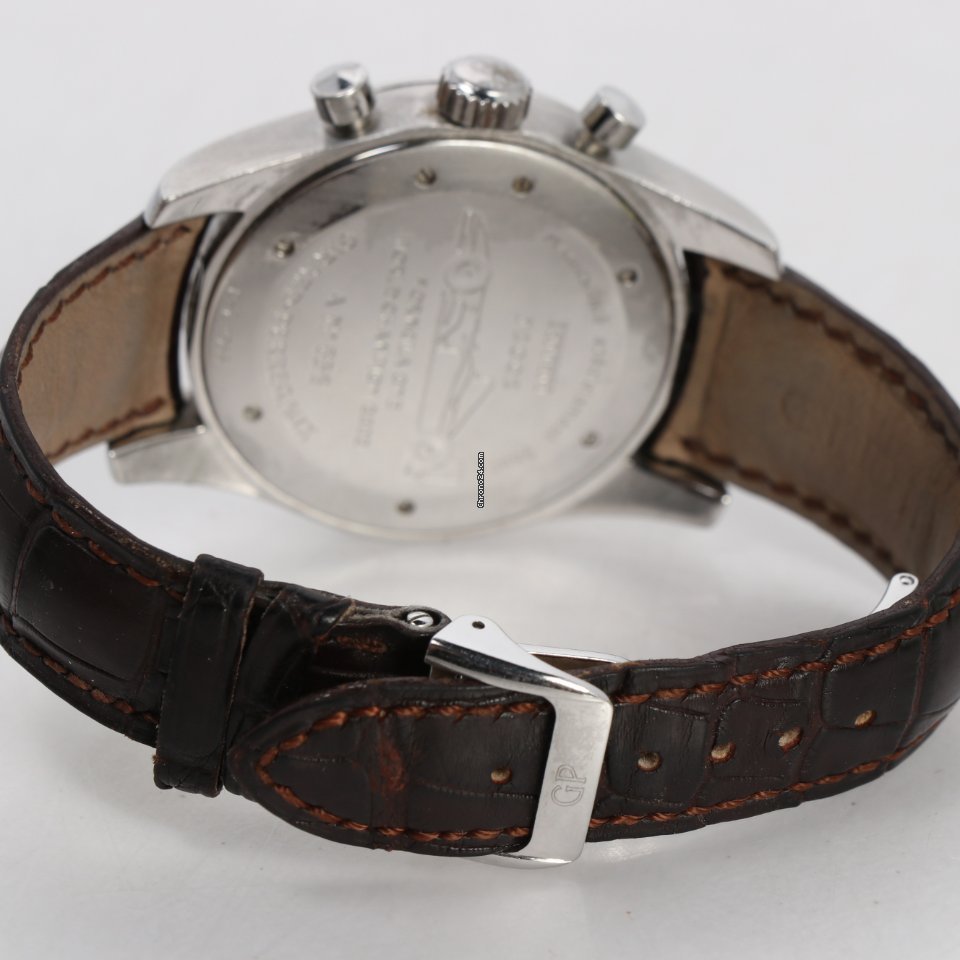 Girard Perregaux Ferrari Mens watch Unisex Automatic Steel 4956 Replica 7