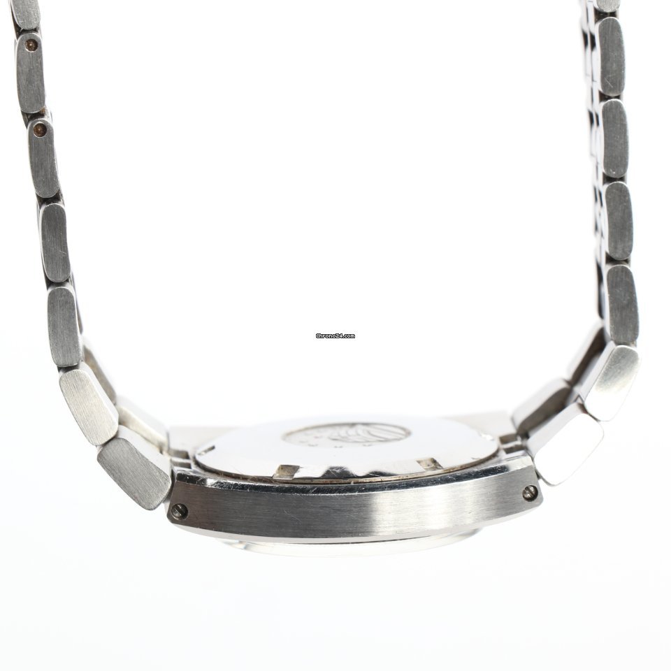 Omega Constellation Day-Date Mens watch Unisex Automatic Steel 168.045-368.845 Replica 7
