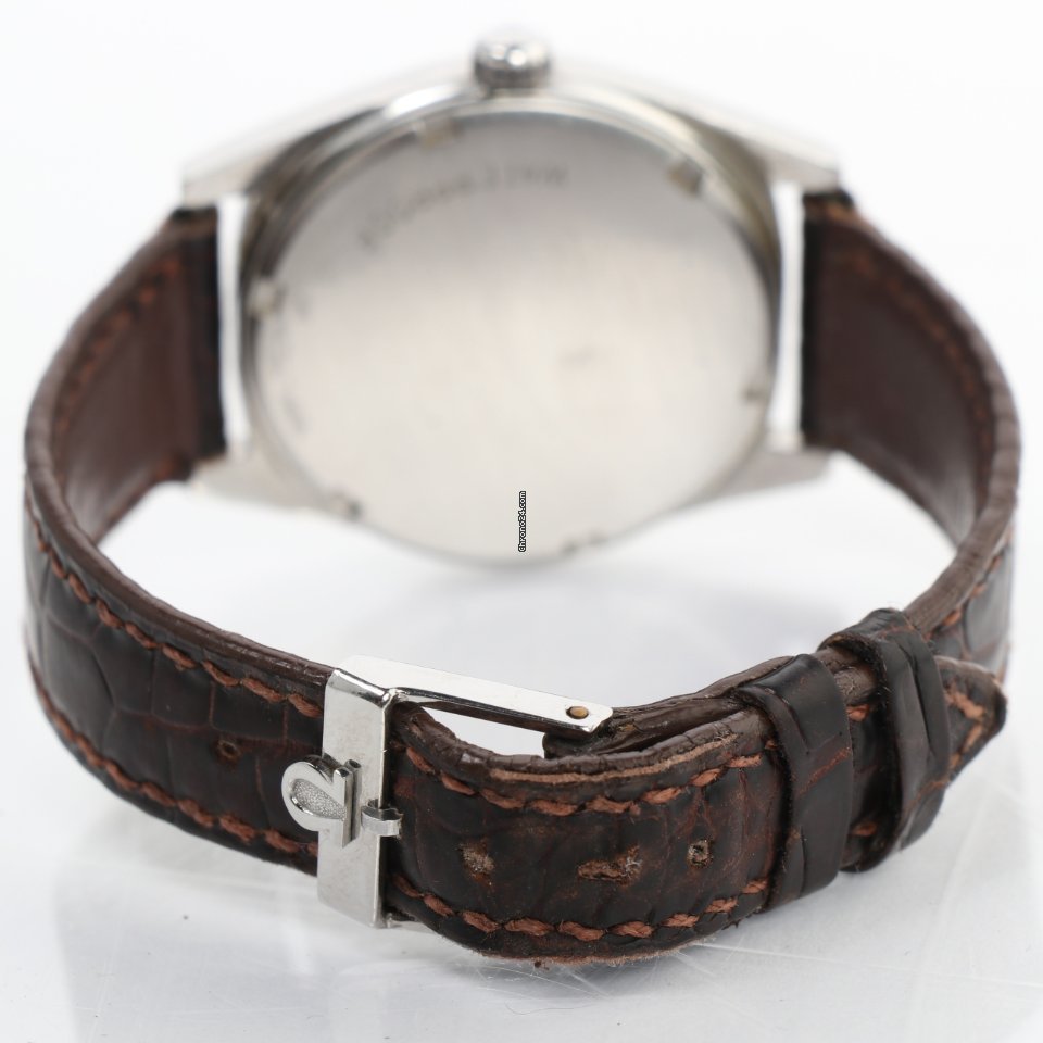 IMG_9081 Omega Geneve Mens watch Unisex Manual winding Steel 136.0098 Replica 7