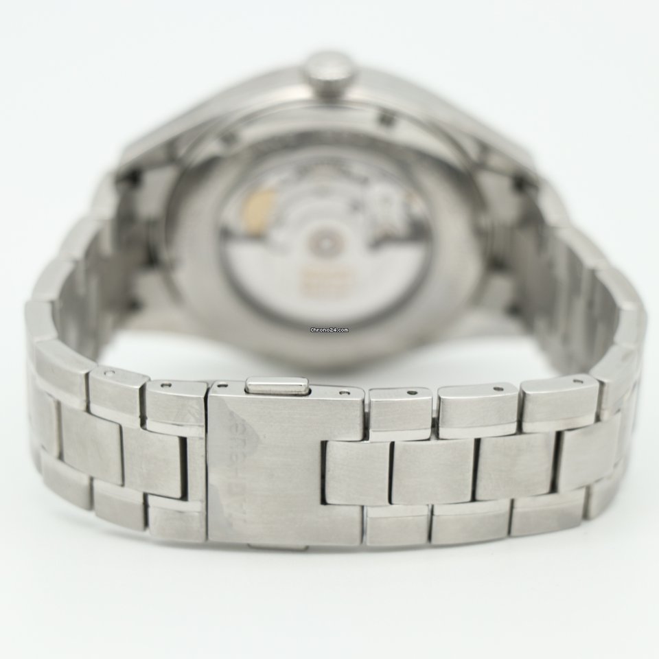 IMG_9081 TAG Heuer Carrera Calibre 5 Mens watch Unisex Automatic Steel WV211A.BA0787 Replica 7