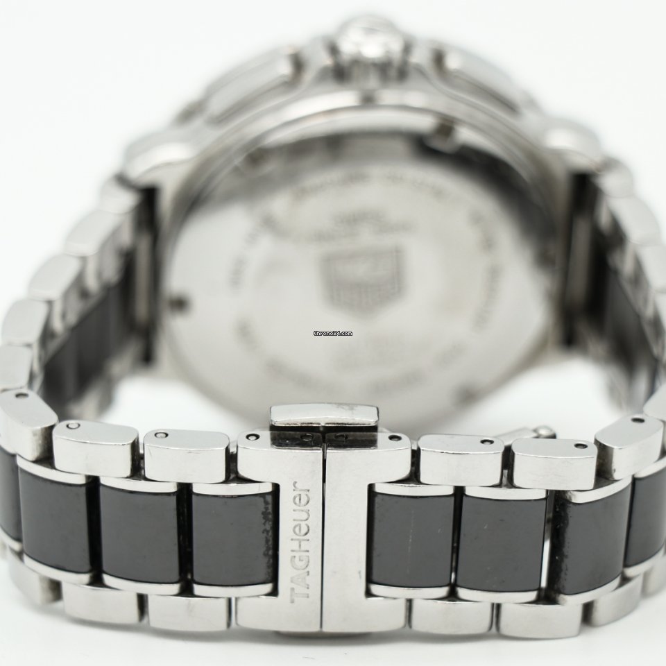TAG Heuer Formula 1 Lady Mens watch Unisex Quartz Steel CAH1210.BA0862 Replica 7