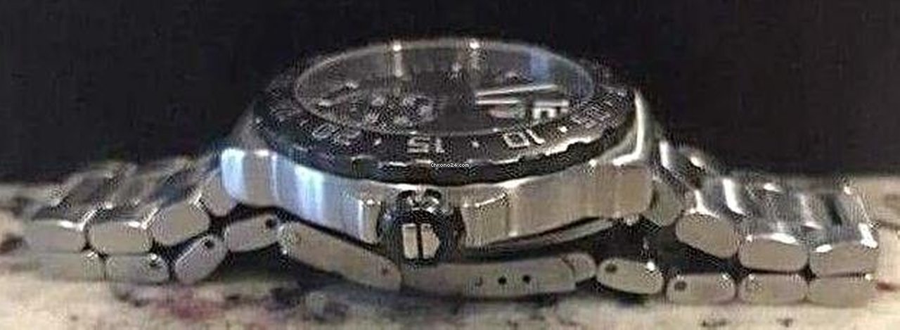 IMG_9081 TAG Heuer Formula 1 Quartz Mens watch Unisex Quartz Steel WAU1110 Replica 7