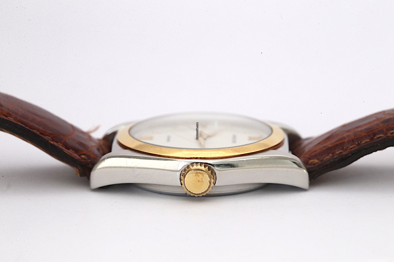 IMG_9081 Hamilton Mens watch Unisex Automatic Steel Hamilton 7040A2N Replica 7