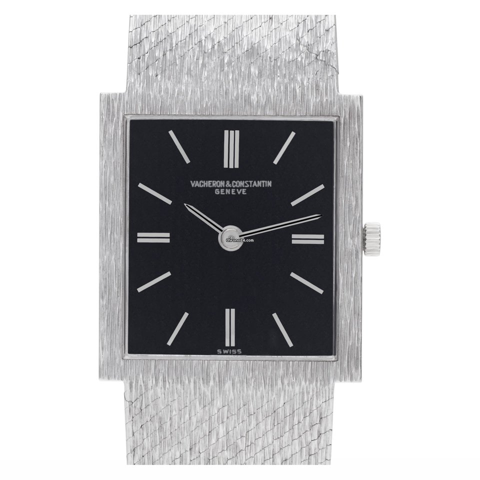 IMG_9081 Vacheron Constantin Manual winding White gold 7186 Replica 7