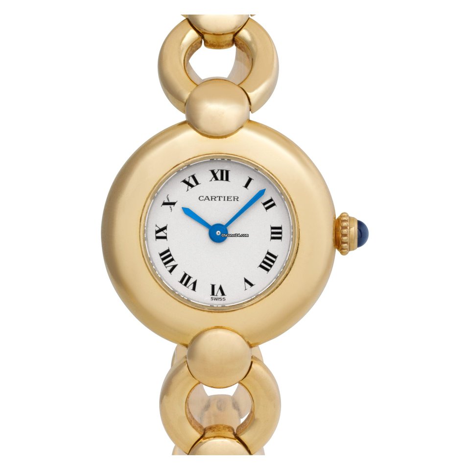 Cartier 1989-1 Replica 7