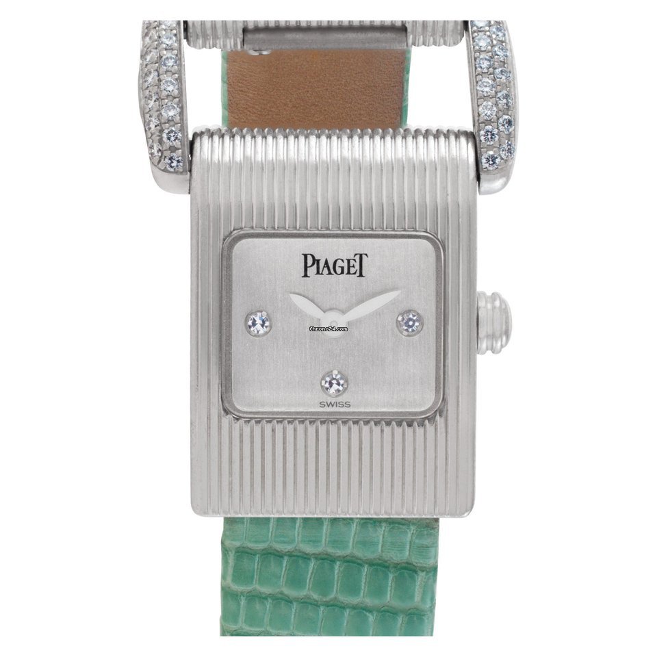 IMG_9081 Piaget Quartz White gold 5222 Replica 7