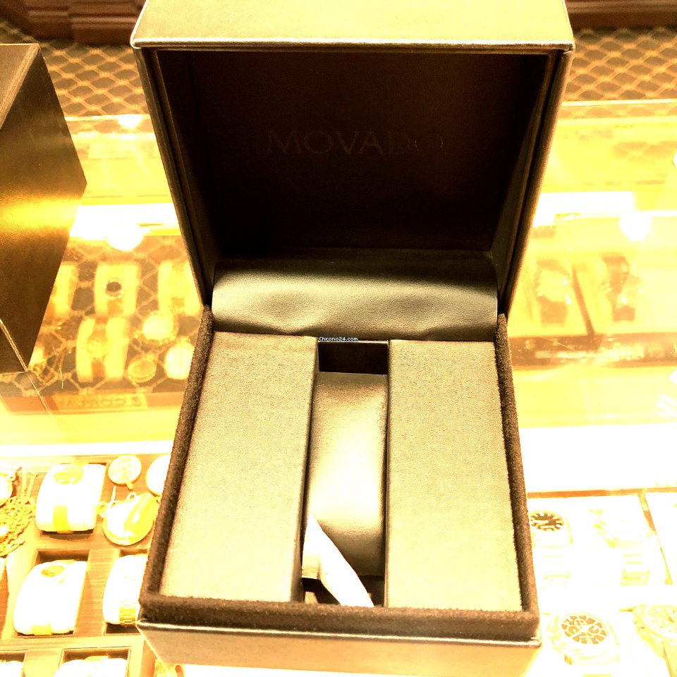 IMG_9081 Movado Series 800 Womens watch Quartz Steel 2600080 Replica 7