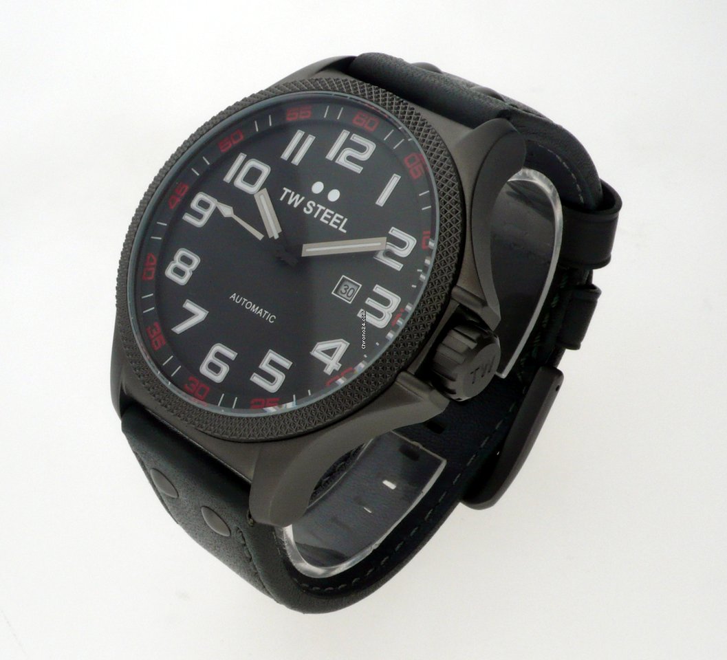 TW Steel Mens watch Unisex Automatic Steel TWA-961 Replica 7