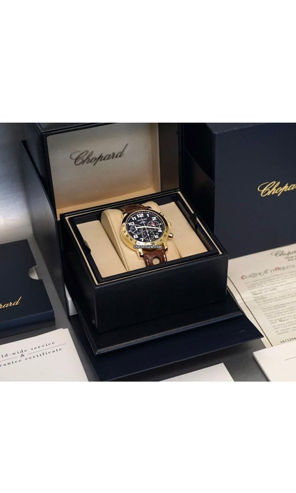 IMG_9081 Chopard Mille Miglia Mens watch Unisex Automatic 939116 Replica 7