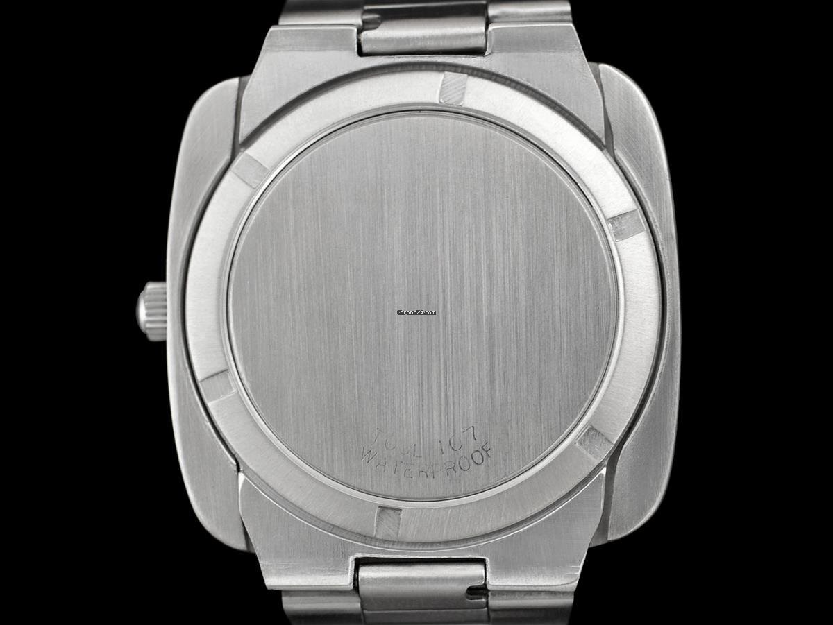 IMG_9081 Omega Mens watch Unisex Automatic Steel 7464 Replica 7