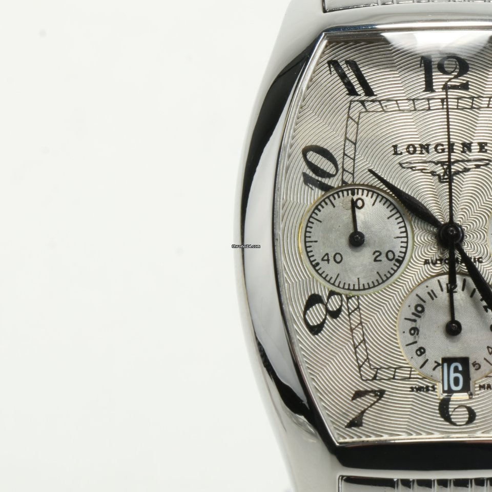 IMG_9081 Longines Evidenza Mens watch Unisex Automatic Steel L2.643.4.73.4 Replica 7