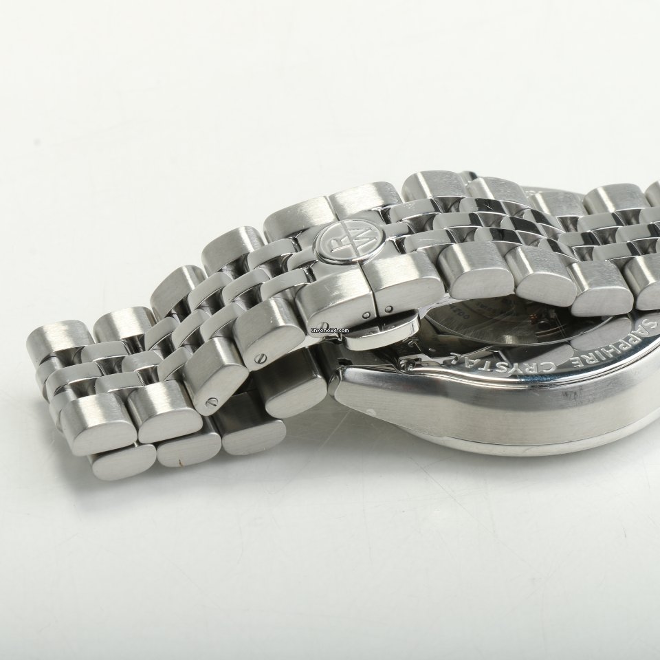 IMG_9081 Raymond Weil Freelancer Mens watch Unisex Automatic Steel 2710-st-20021 Replica 7