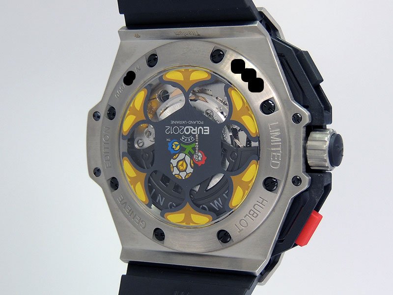IMG_9081 Hublot King Power Mens watch Unisex Automatic Titanium 716.NM.1129.RX.EUR12 Replica 7