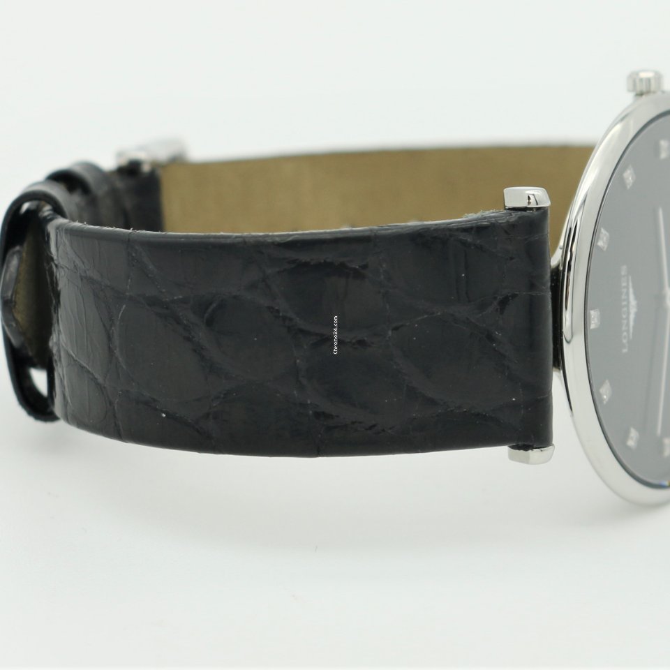 IMG_9081 Longines La Grande Classique Womens watch Quartz Steel L4.709.4.58.2 Replica 7