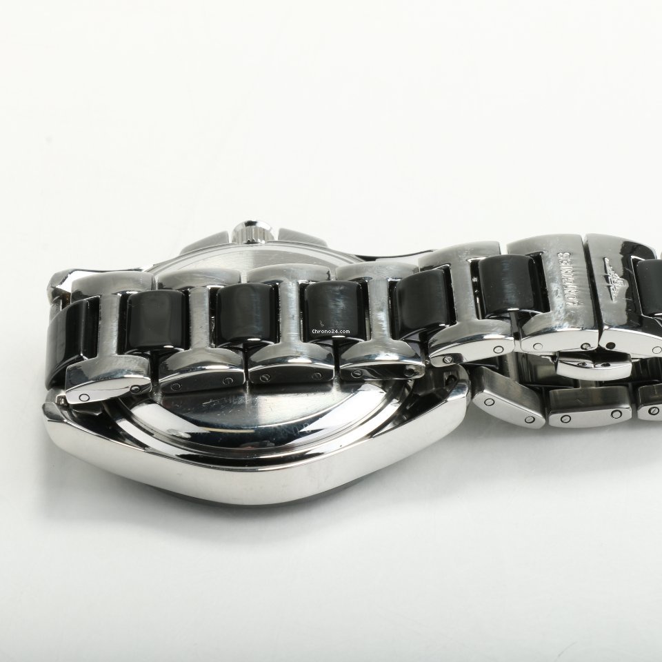 IMG_9081 Longines Mens watch Unisex Quartz Steel L2.628.4.786 Replica 7