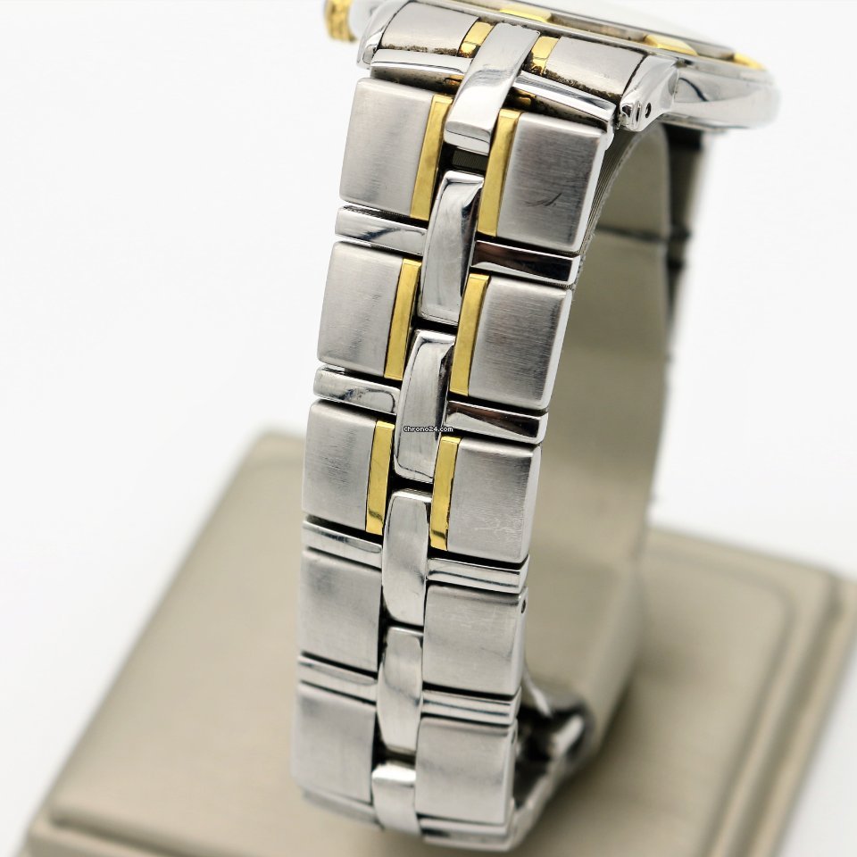 IMG_9081 Raymond Weil Parsifal Mens watch Unisex Quartz Steel 9540-STG-00908 Replica 7