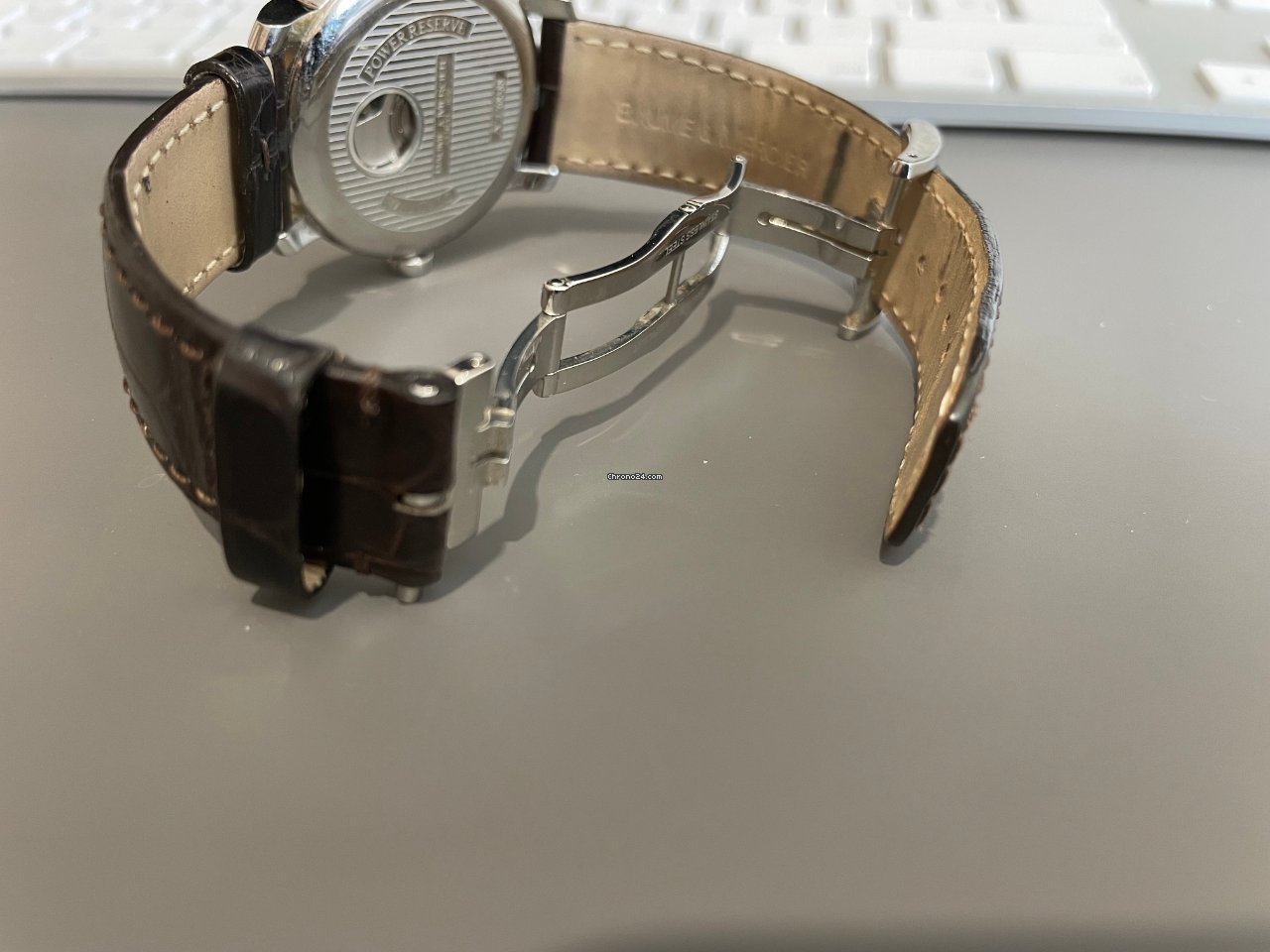 Baume & Mercier Classima Mens watch Unisex Automatic Steel M0A08693 Replica 7