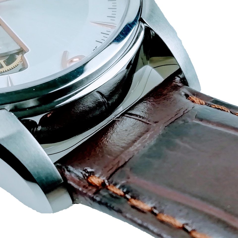IMG_9081 Hamilton Jazzmaster Open Heart Mens watch Unisex Automatic Steel H32565555 Replica 7