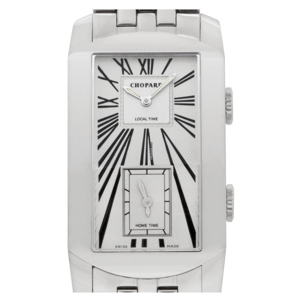 IMG_9081 Chopard Mens watch Unisex Automatic White gold 162274-1001 Replica 7