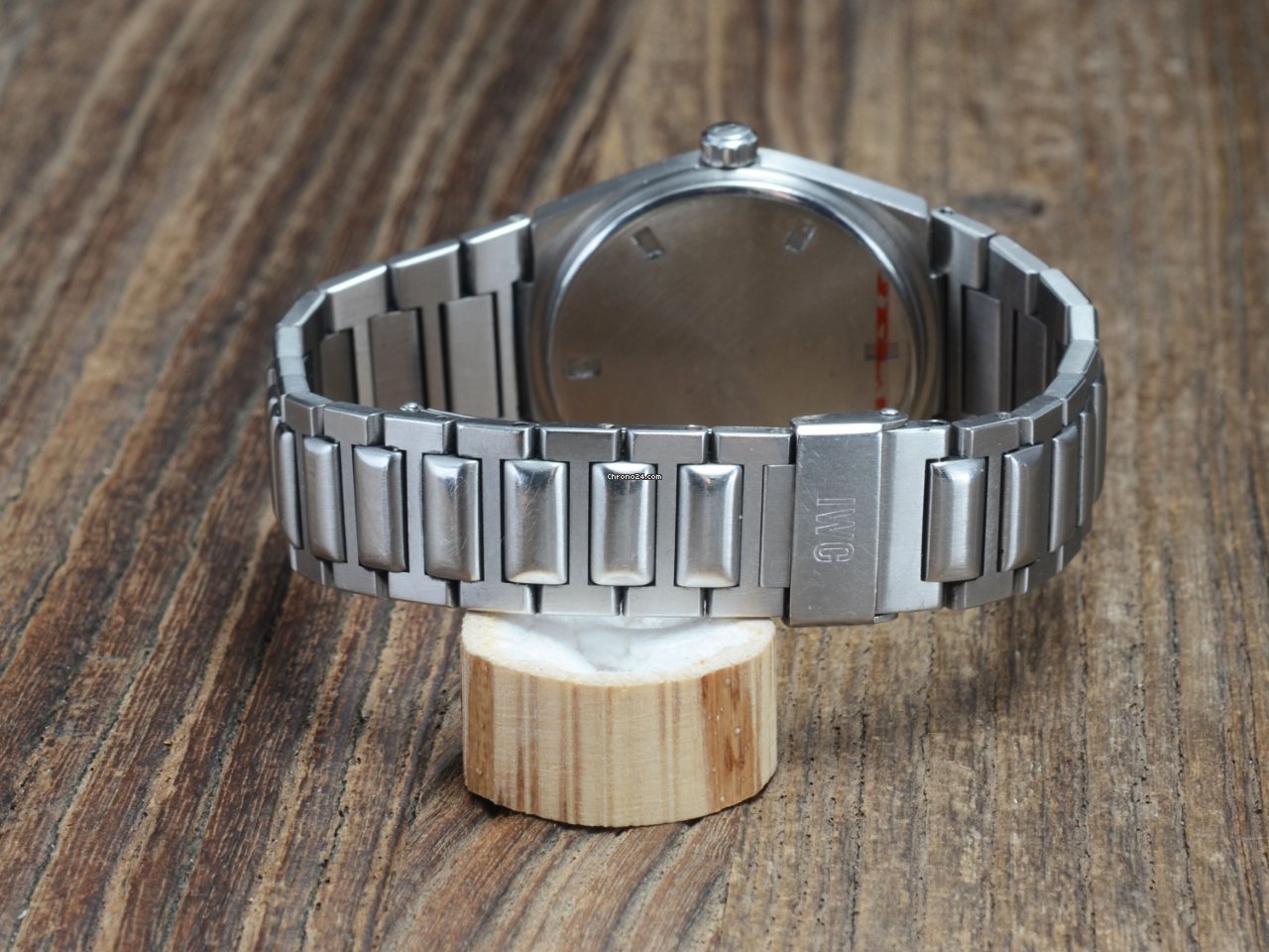 IMG_9081 IWC Ingenieur Mens watch Unisex Automatic Steel IW3521 Replica 7