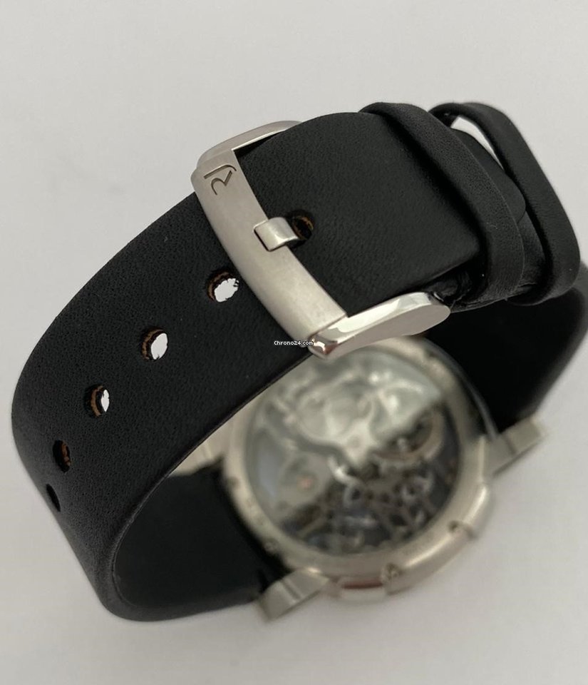 IMG_9081 Romain Jerome Moon-DNA Mens watch Unisex Automatic RJ.M.AU.023.01 Replica 7
