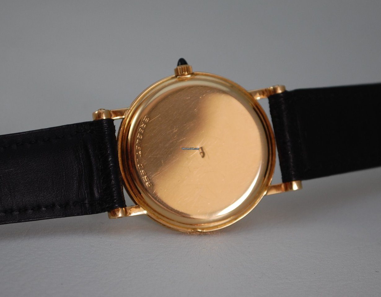 IMG_9081 Breguet Classique Mens watch Unisex Automatic Yellow gold ba3010 Replica 7
