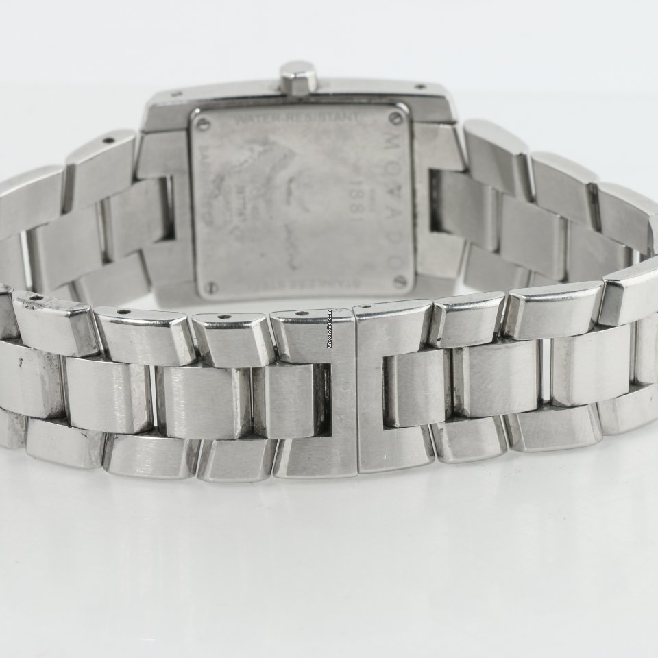 Movado Eliro Mens watch Unisex Quartz Steel 84.c1.455.a.s Replica 7