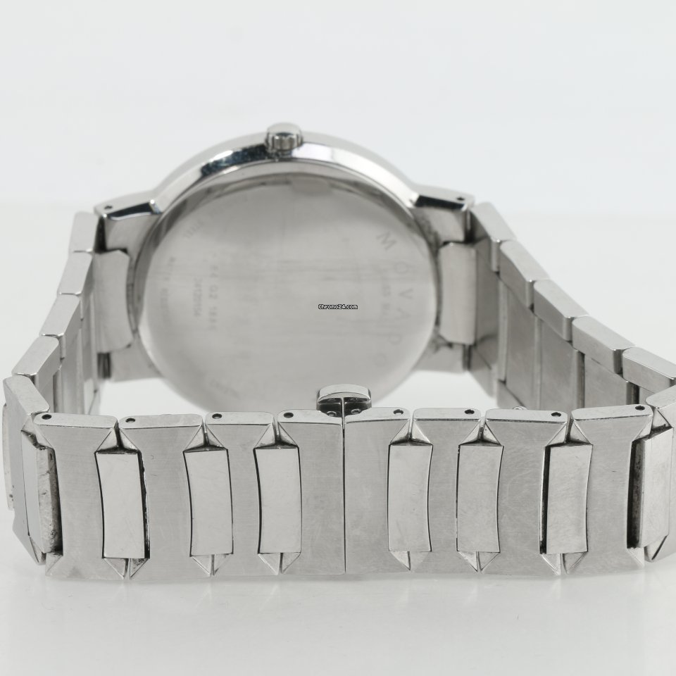IMG_9081 Movado Mens watch Unisex Quartz Steel 84.G2.1886 Replica 7