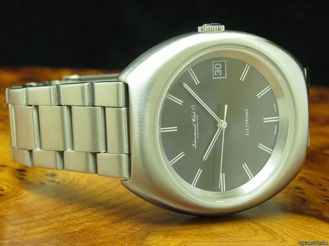 IMG_9081 IWC Mens watch Unisex Steel 3406 209 018 Replica 7