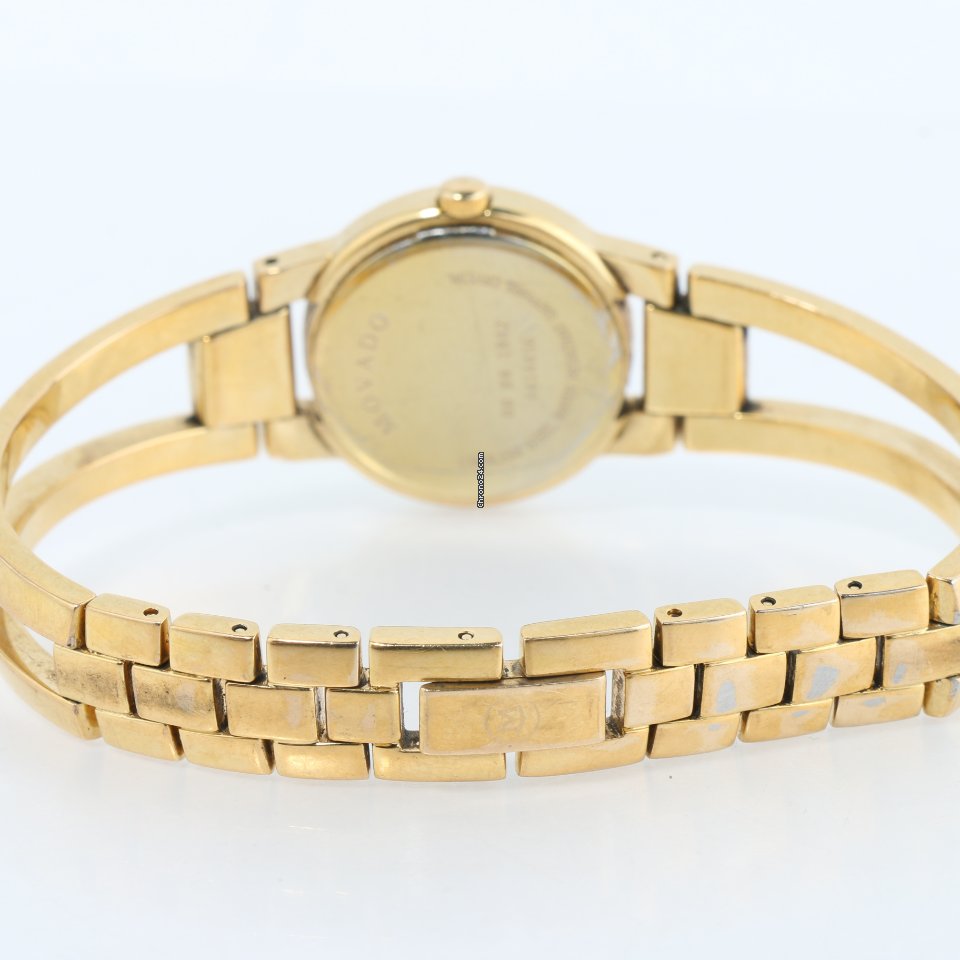 IMG_9081 Movado Womens watch Quartz Steel 88 E4 1842 Replica 7